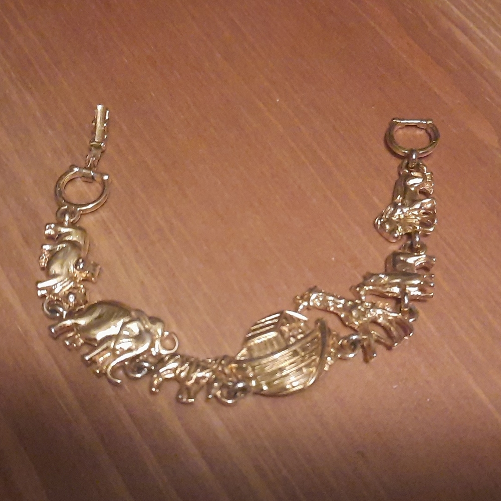 Noah's Ark Bracelet